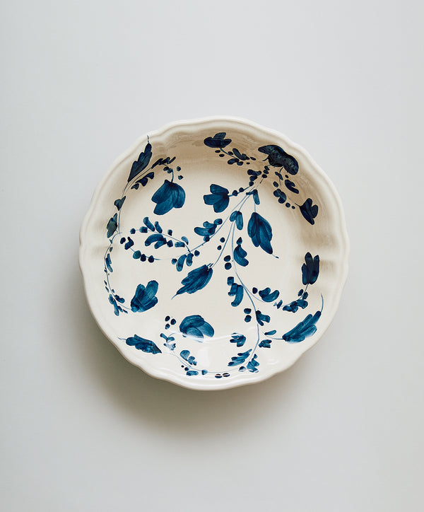 Flora Small Serving Bowl - alternate view