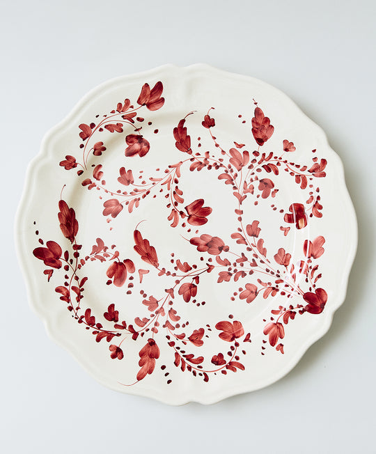 Flora Small Serving Plate
