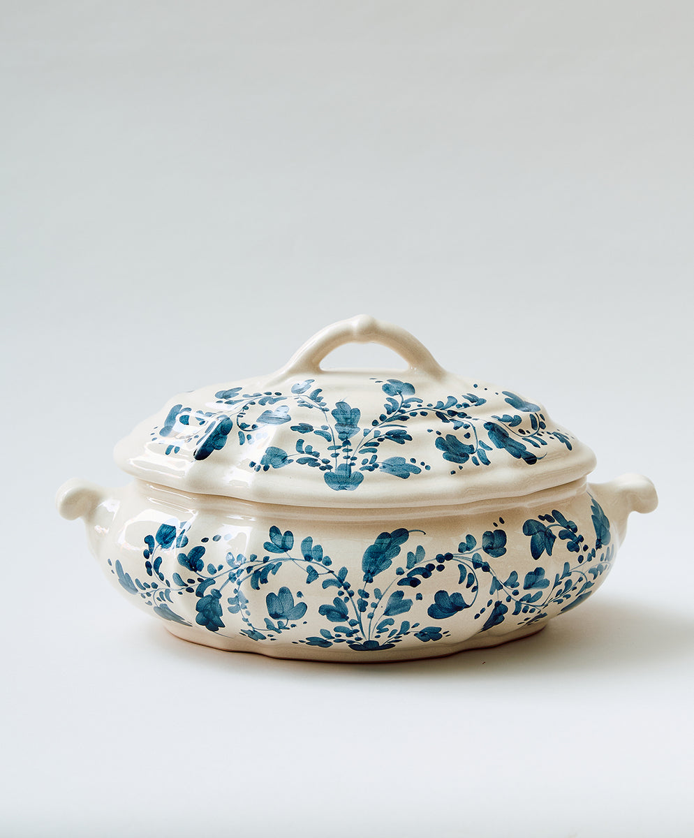 Flora Tureen