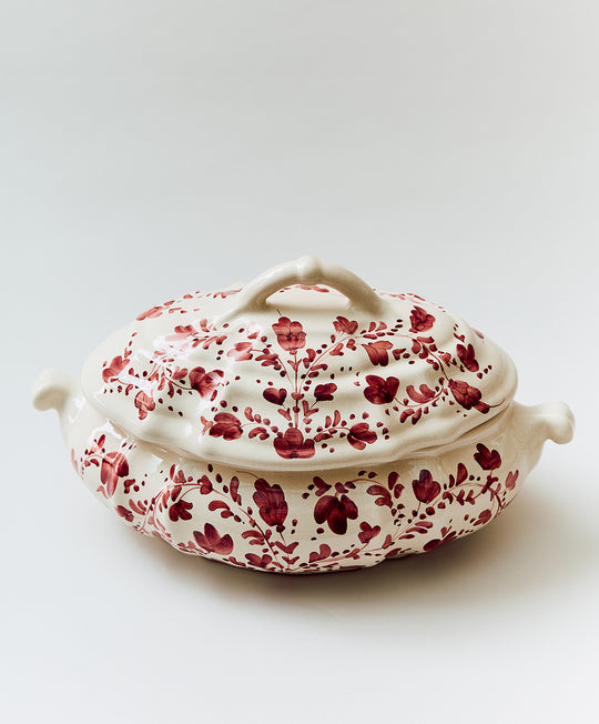 Flora Tureen