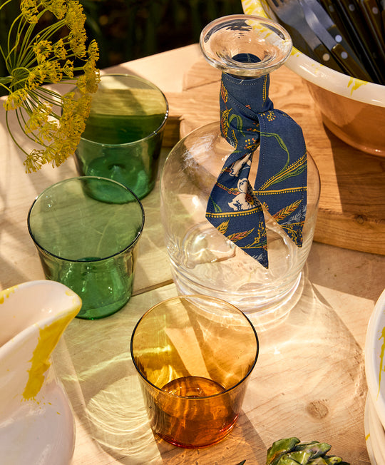 David Netto Pienza Decanter