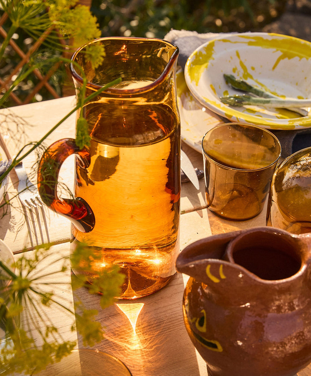 Carafe - Il Buco Vita / Color~Emerald Green