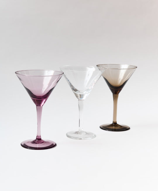 Pienza Martini Glass