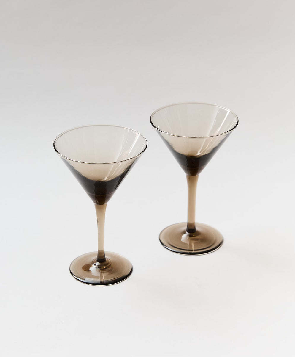Pienza Martini Glass (Set of 2)