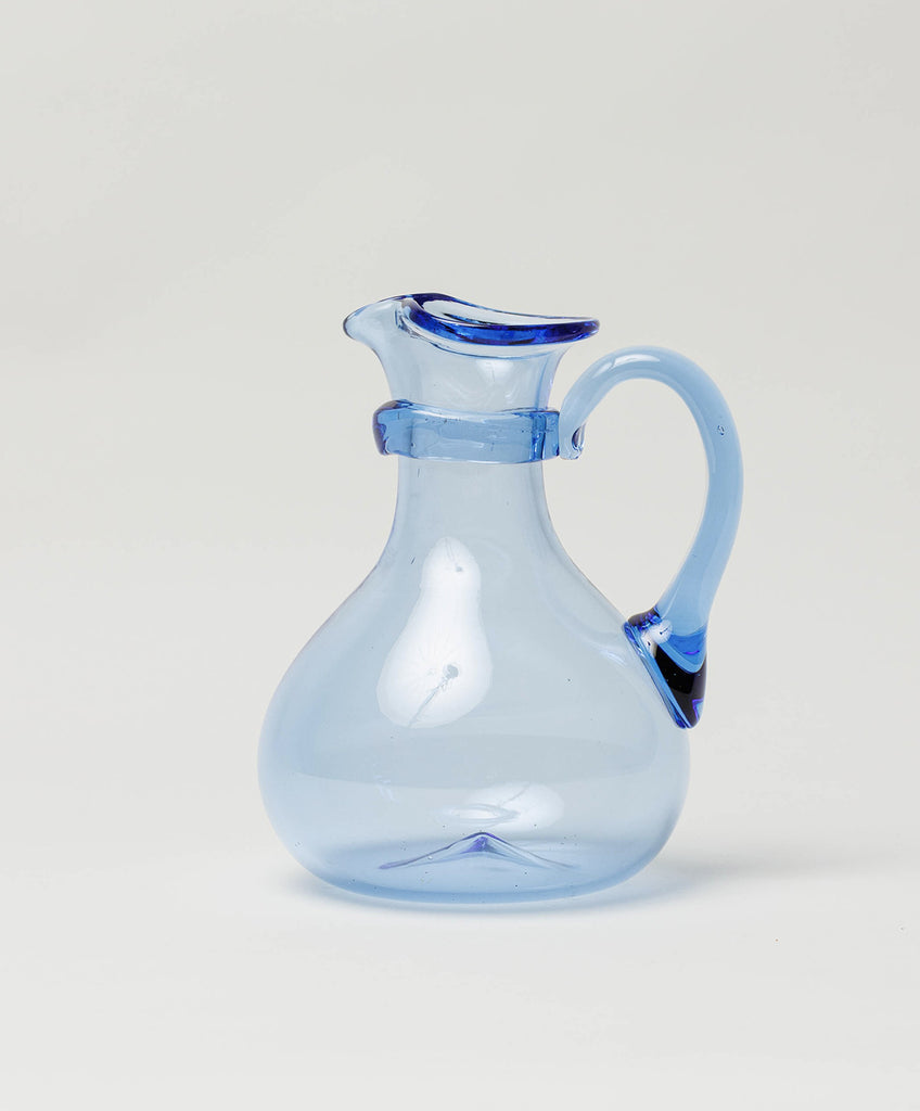 Pienza Pitcher - Blue