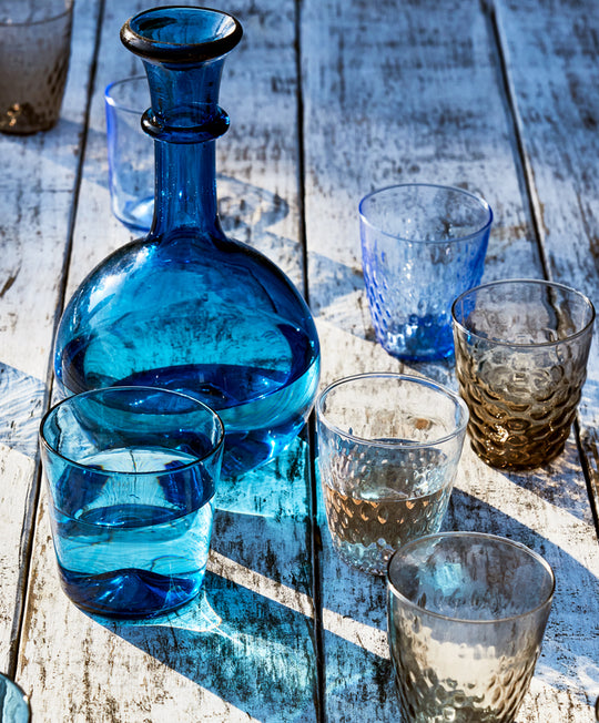 Pienza Round Bottom Decanter