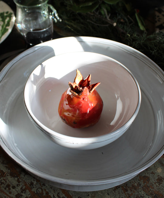 Ceramic Pomegranate