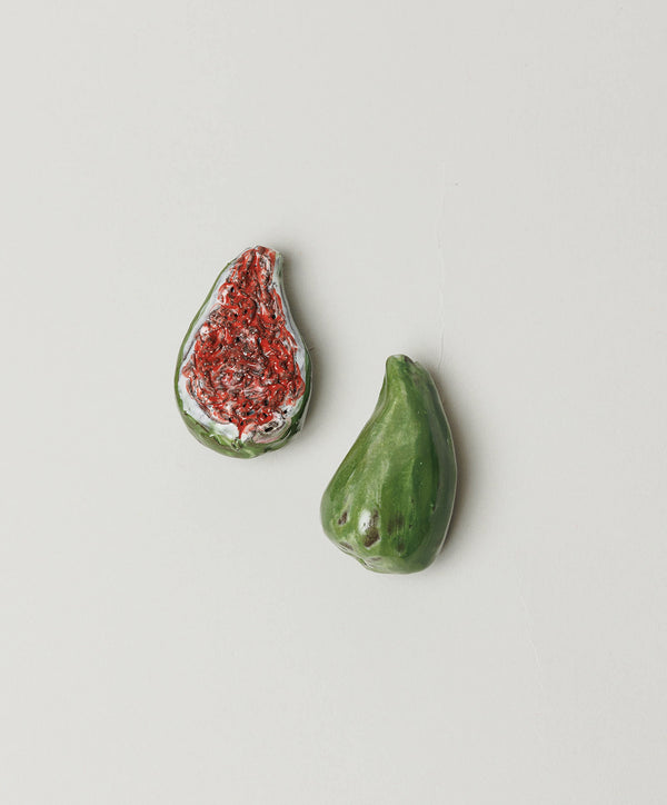 Ceramic Fig