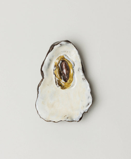 Ceramic Oyster