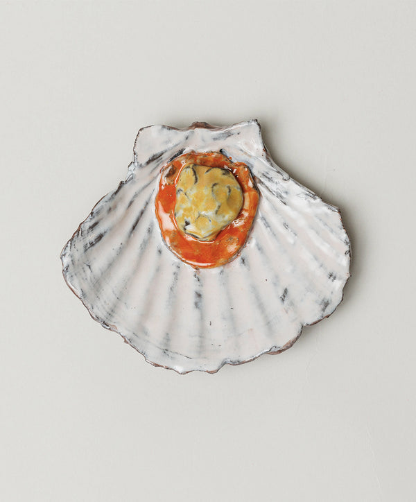 Ceramic Scallop
