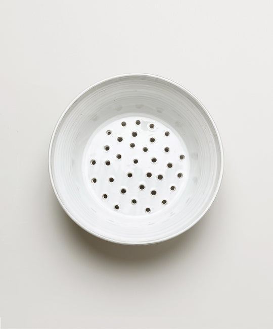 Radi Fluted Colander