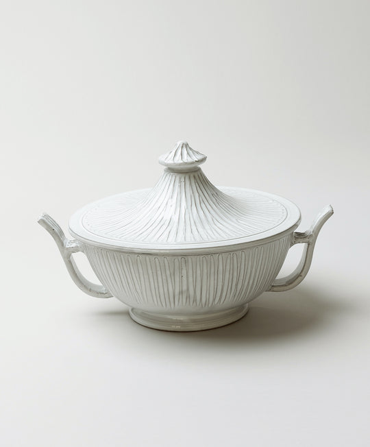 Radi Large Fluted Tureen