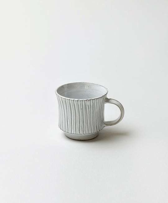 Radi Fluted Mug
