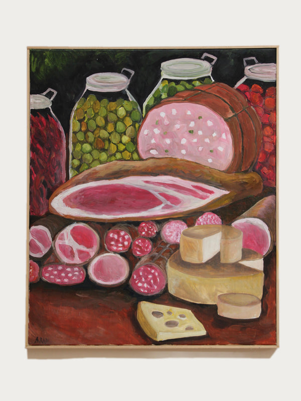 Alla Salumeria II (At the Delicatessen II)