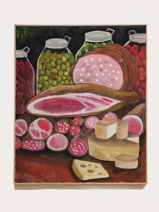 Alla Salumeria II (At the Delicatessen II)