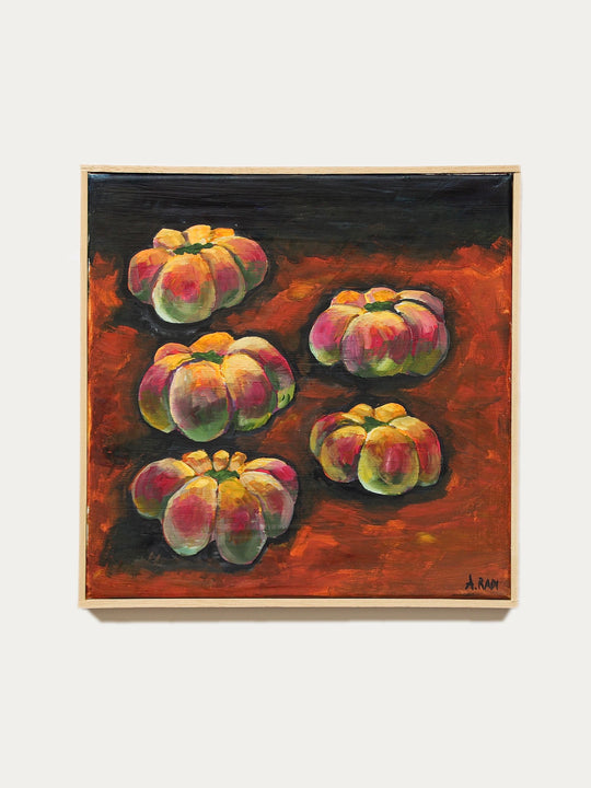 Cinque Pomodori (Five Tomatoes)