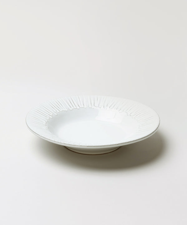 Radi Fluted Pasta dish - alternate view