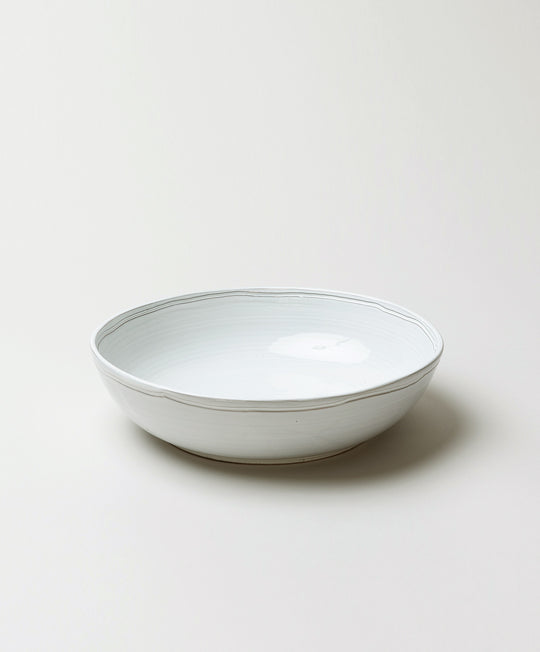 Radi Round Simple Serving Bowl