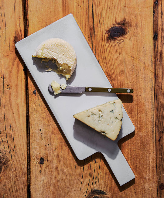 Bistro Butter Spreader Olive Green