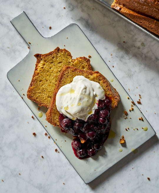 Assisi Wide Cheese Board