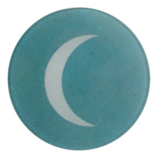 Crescent Moon Plate
