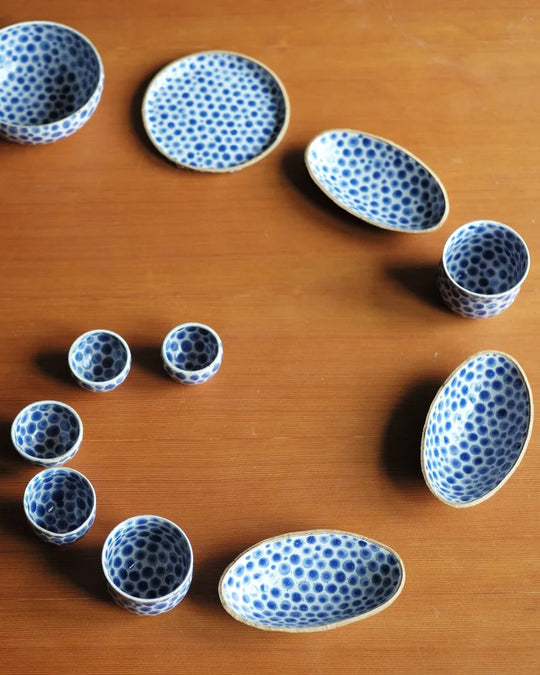 Lana Kova Studio Flat Oval Dish