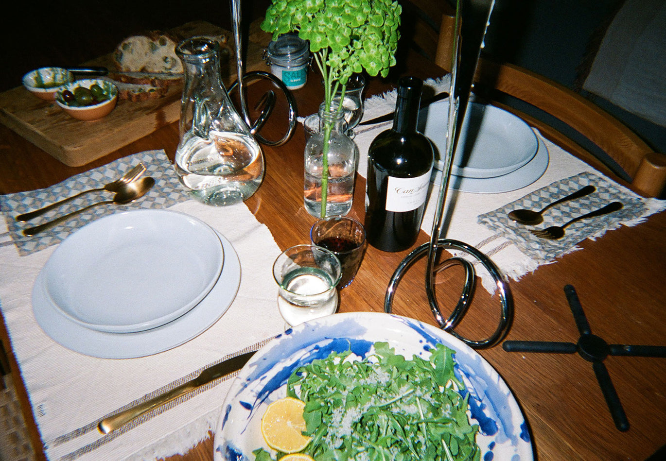 Explore Danny + Sammy's Registry