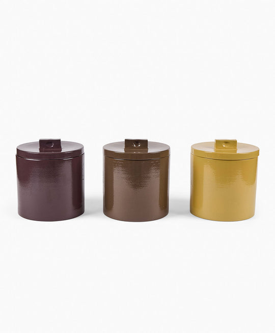 Il Buco Vita for Commune - Medium Canister