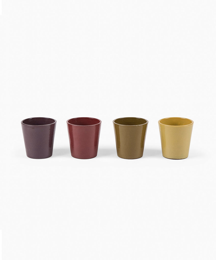 Il Buco Vita for Commune - OLIVE Teacup