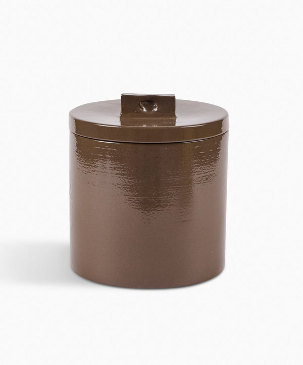 Canister large - Il Buco Vita / Color~earth