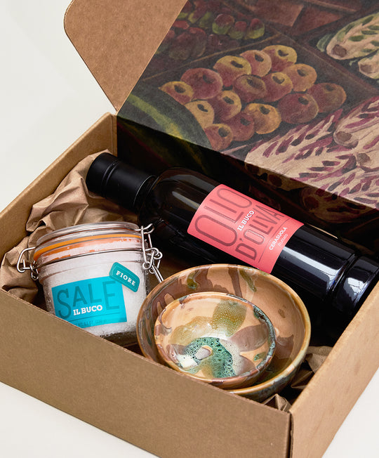 The Hosting Essentials Set - Etrusca Verde