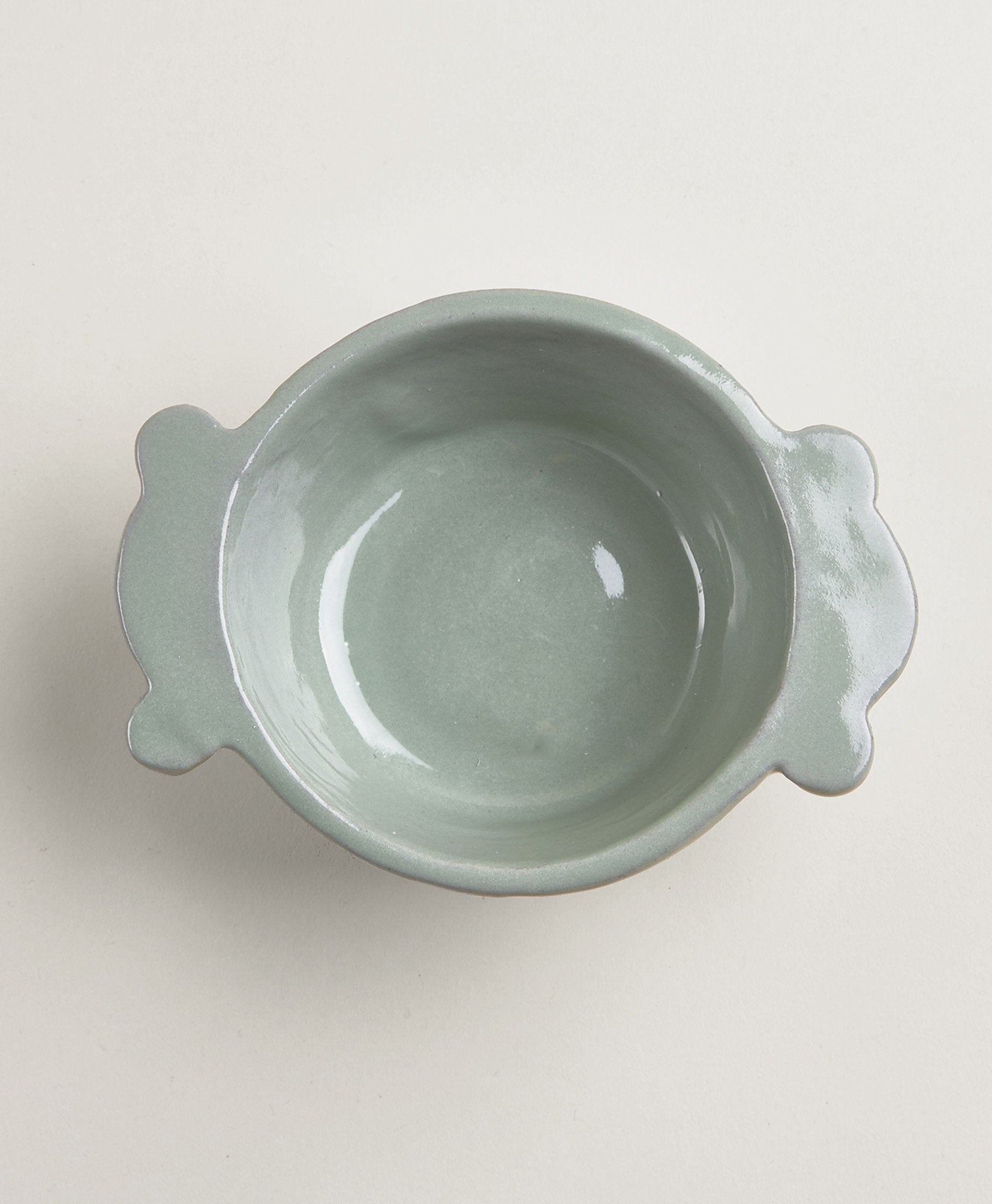   Bowl with Handles  