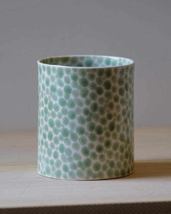 Lana Kova Studio Medium Cylinder Vase - alternate view