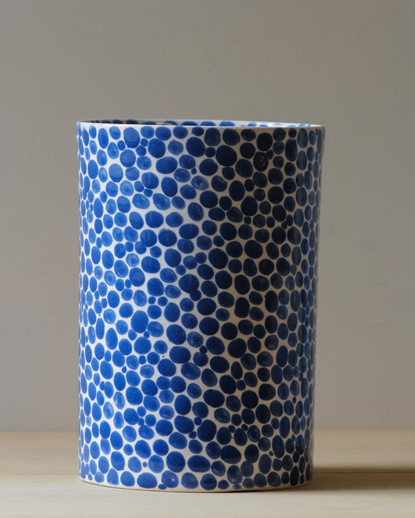 Lana Kova Studio Large Cylinder Vase - alternate view