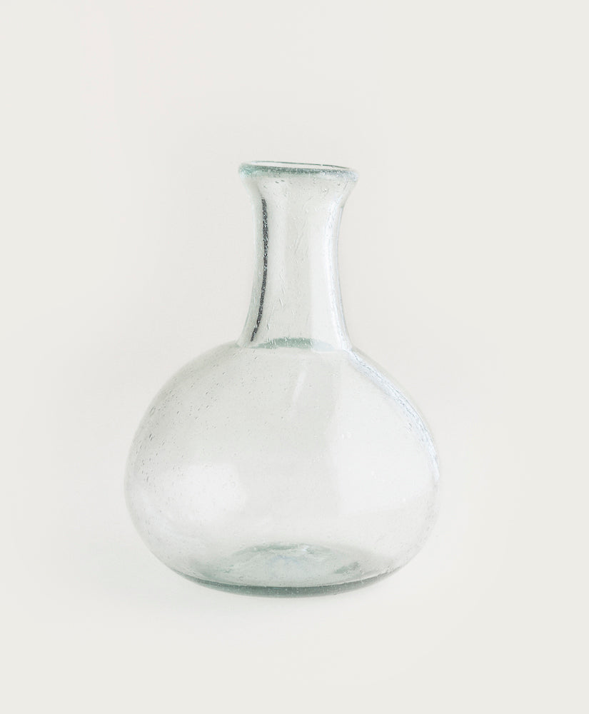   Glass Simple Decanter  