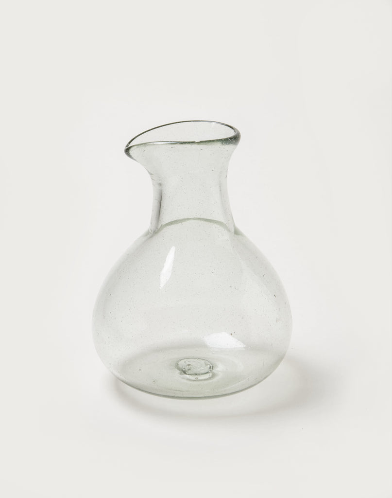 La Riccia Glass Simple Decanter