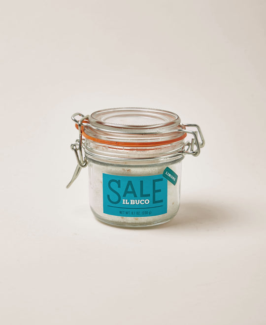 Lemon Salt (sale limone)