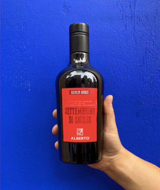 Settembrino di Sicilia Olive Oil 2024