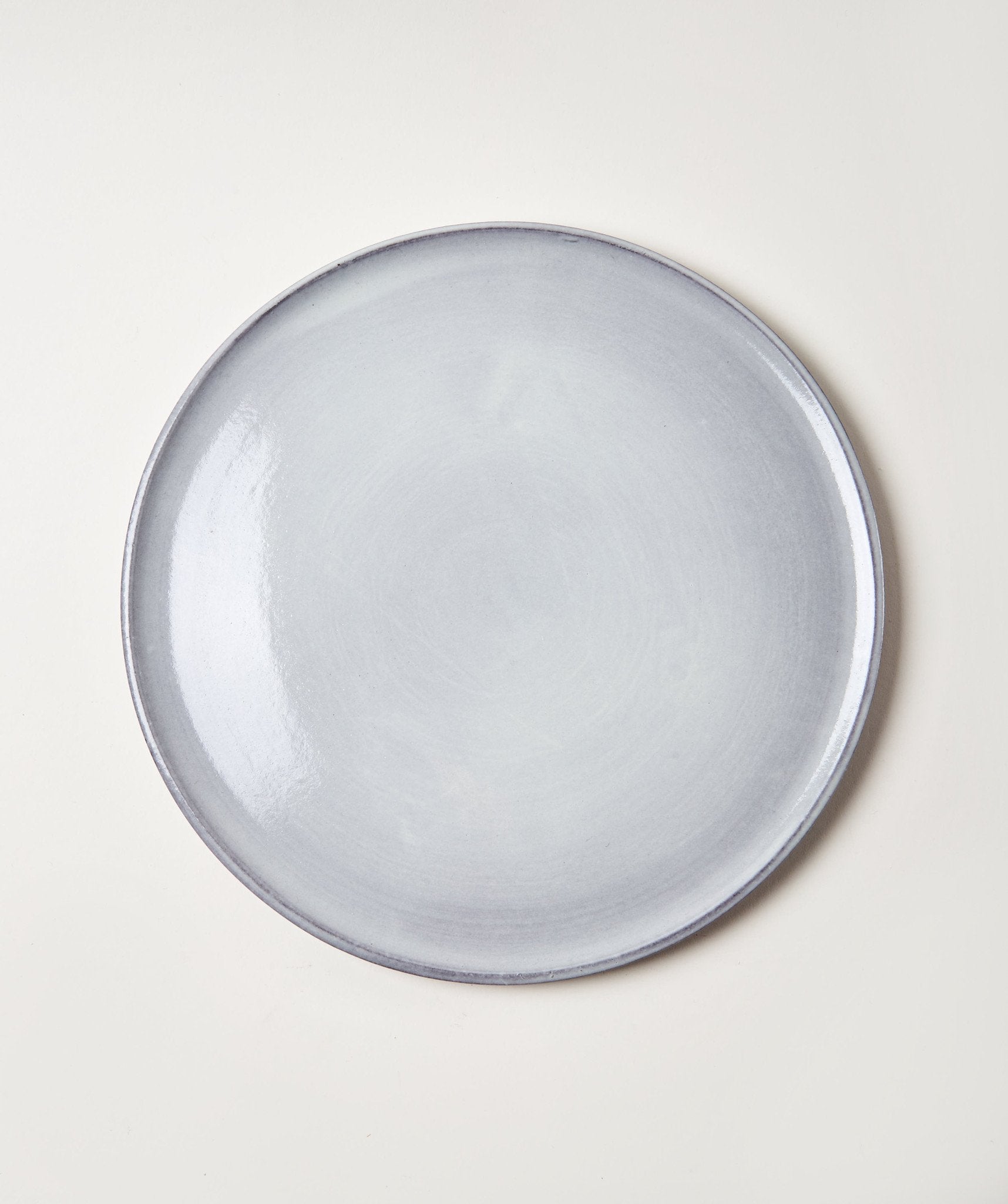   Flat Dinner Plate  