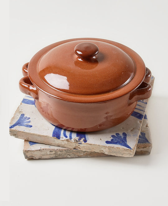 Salvaged Tile Trivet