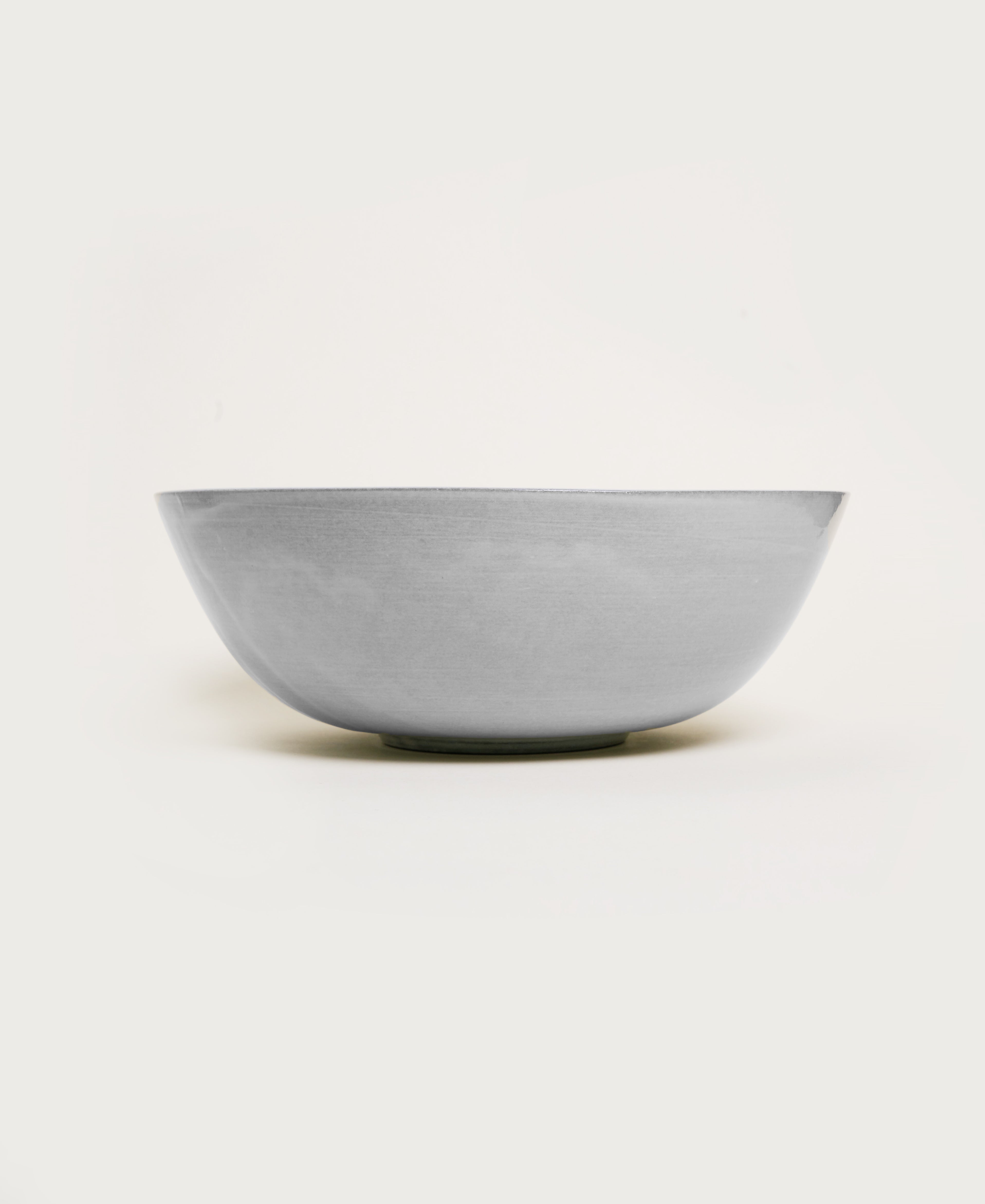   Small Round Serving Bowl  