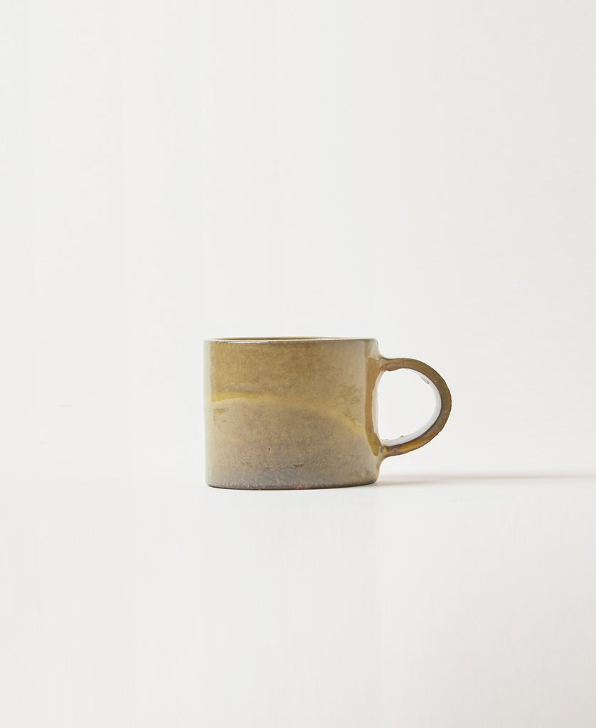 Assisi Espresso Cup in Bianco