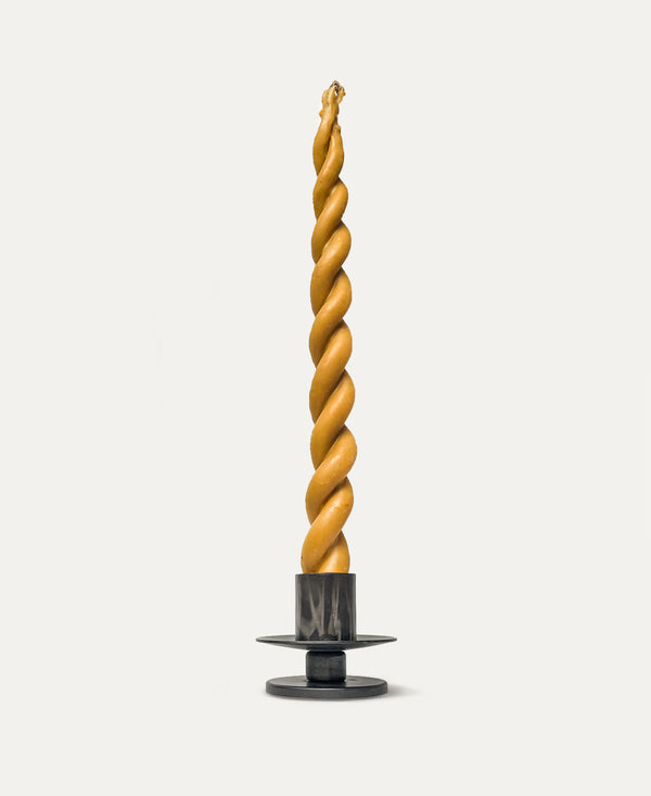 Iron Footed Colossal Candleholder - Il Buco Vita