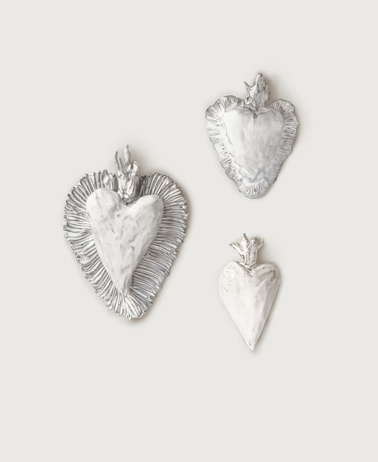 Ceramic Sacred Heart