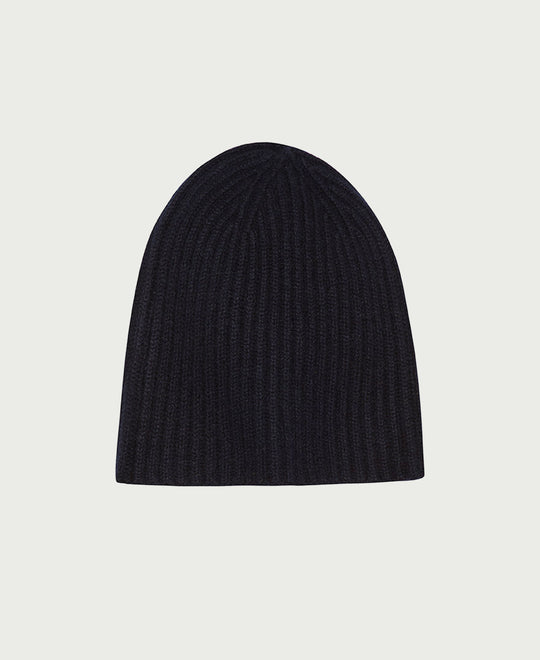 Ribbed Beanie