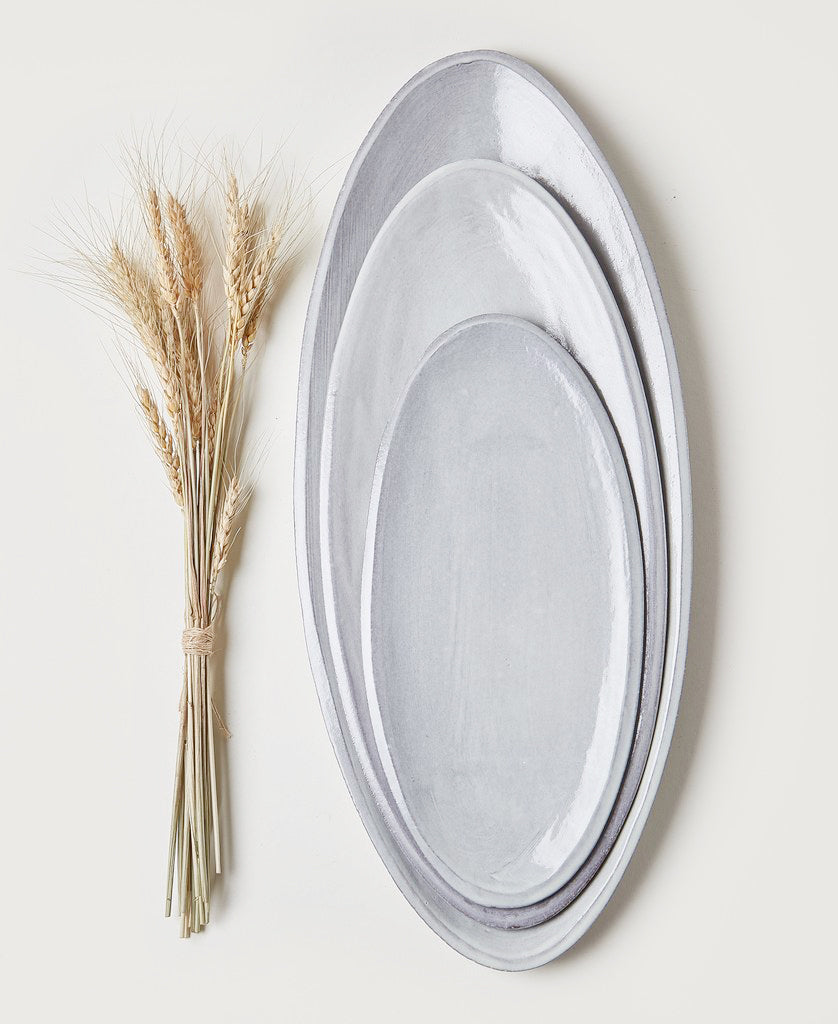  Large Oval Platter  