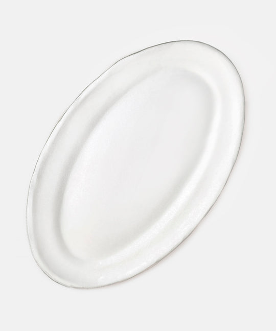 Bevanga Shallow Oval Serving Platter