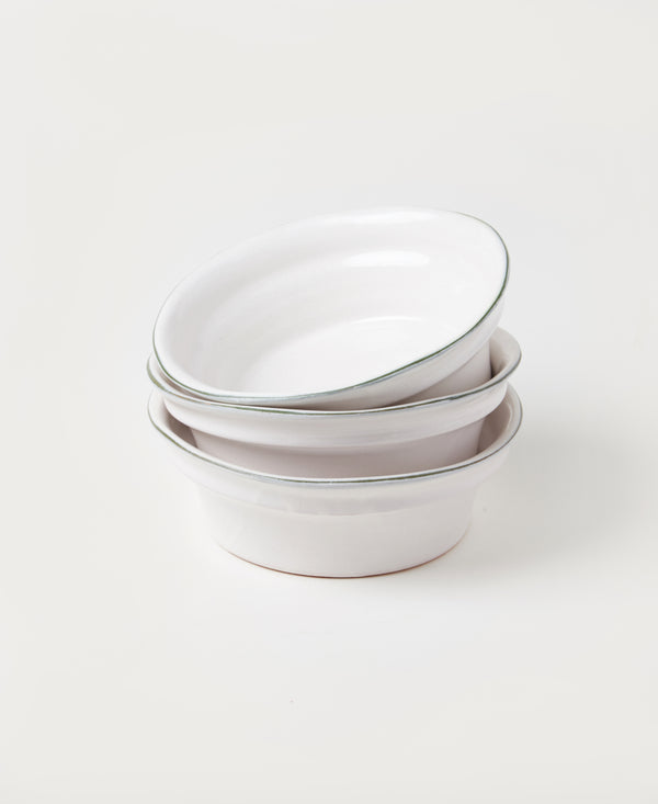 Bevagna Soup Bowl - alternate view