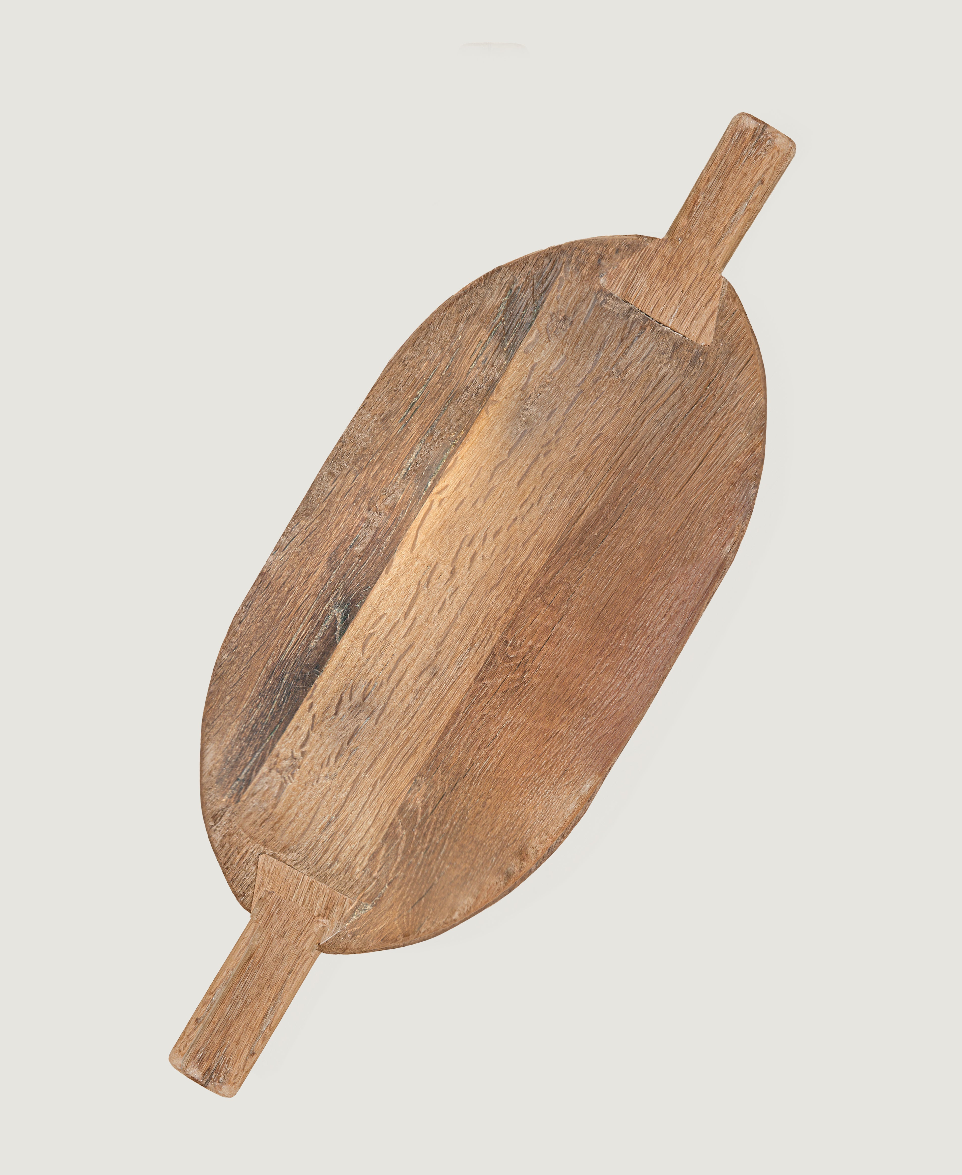   Double Handled Cutting Board, Oval  