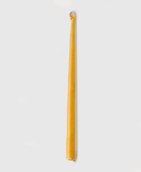 Tapered Beeswax Candle - Il Buco Vita 